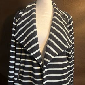 Calvin Klein sweater jacket